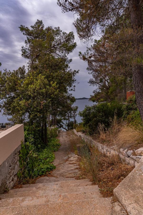 Apartman Grosic Brna Exterior foto