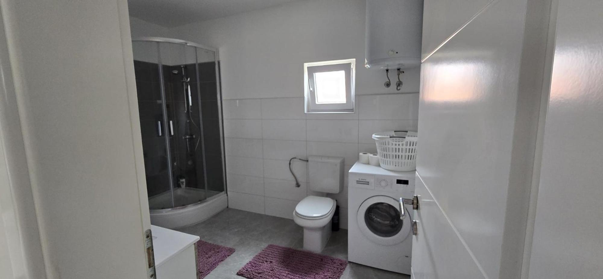 Apartman Grosic Brna Exterior foto