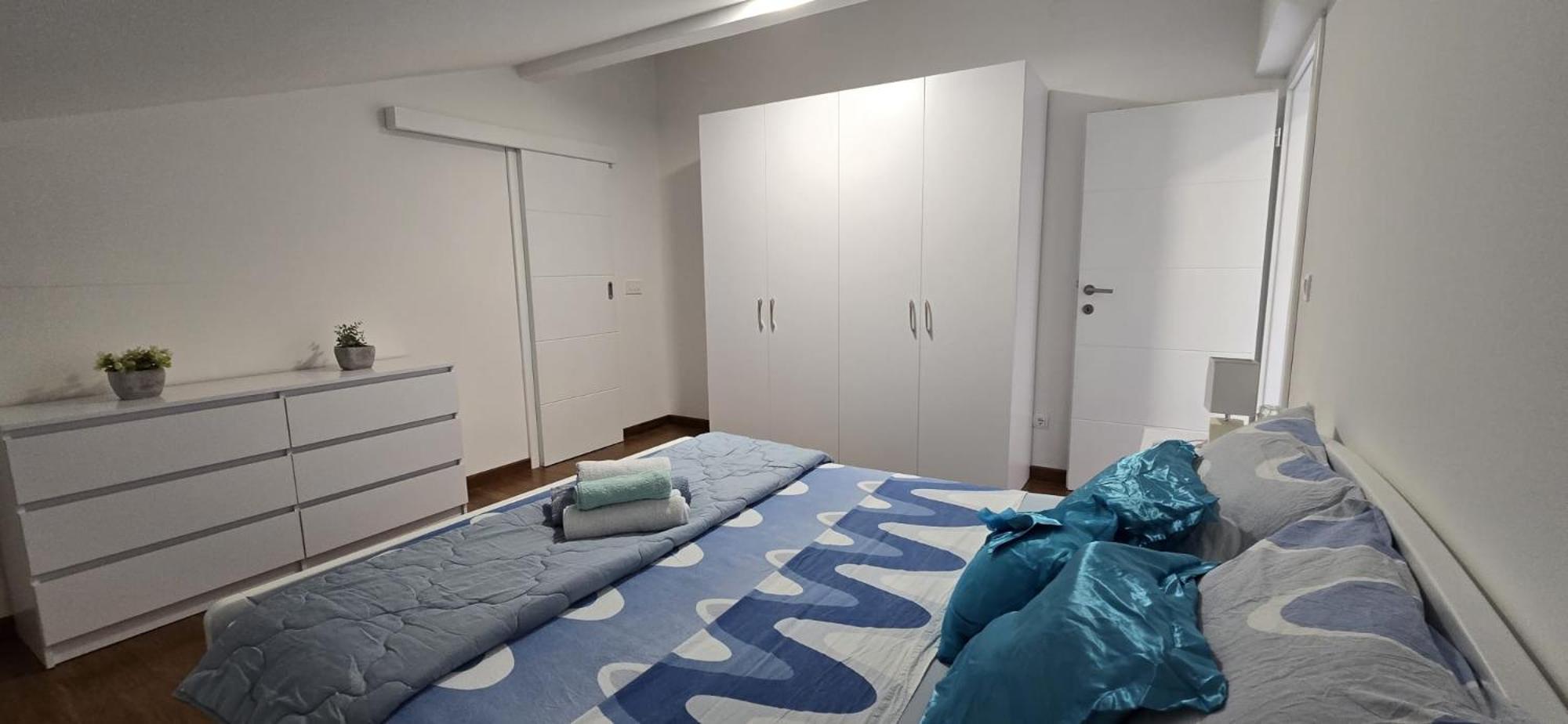 Apartman Grosic Brna Exterior foto
