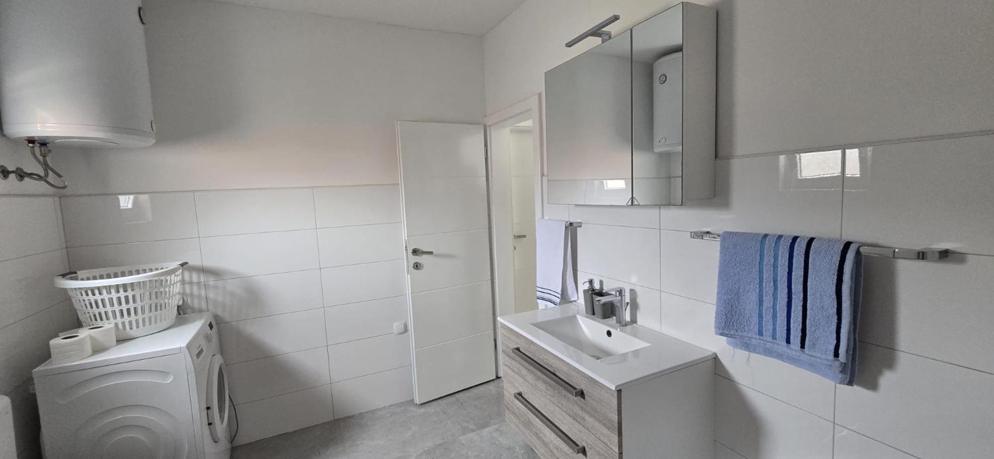 Apartman Grosic Brna Exterior foto