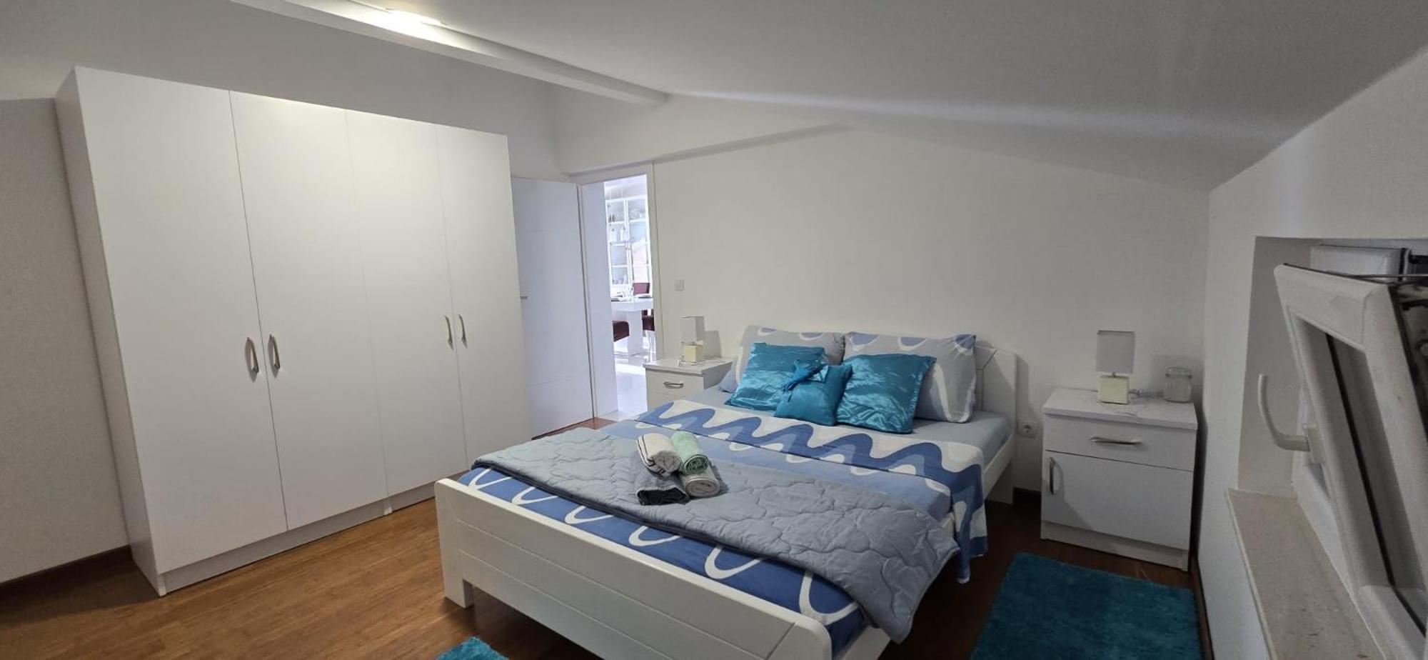 Apartman Grosic Brna Exterior foto