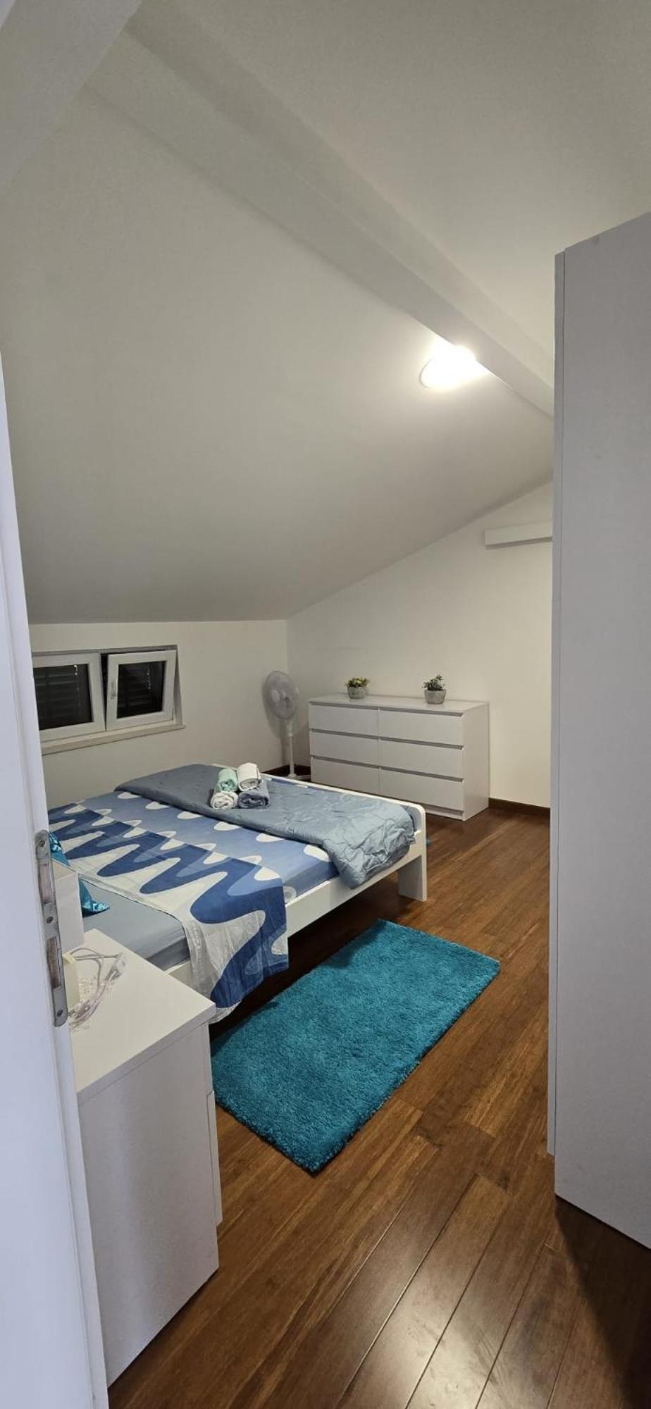Apartman Grosic Brna Exterior foto