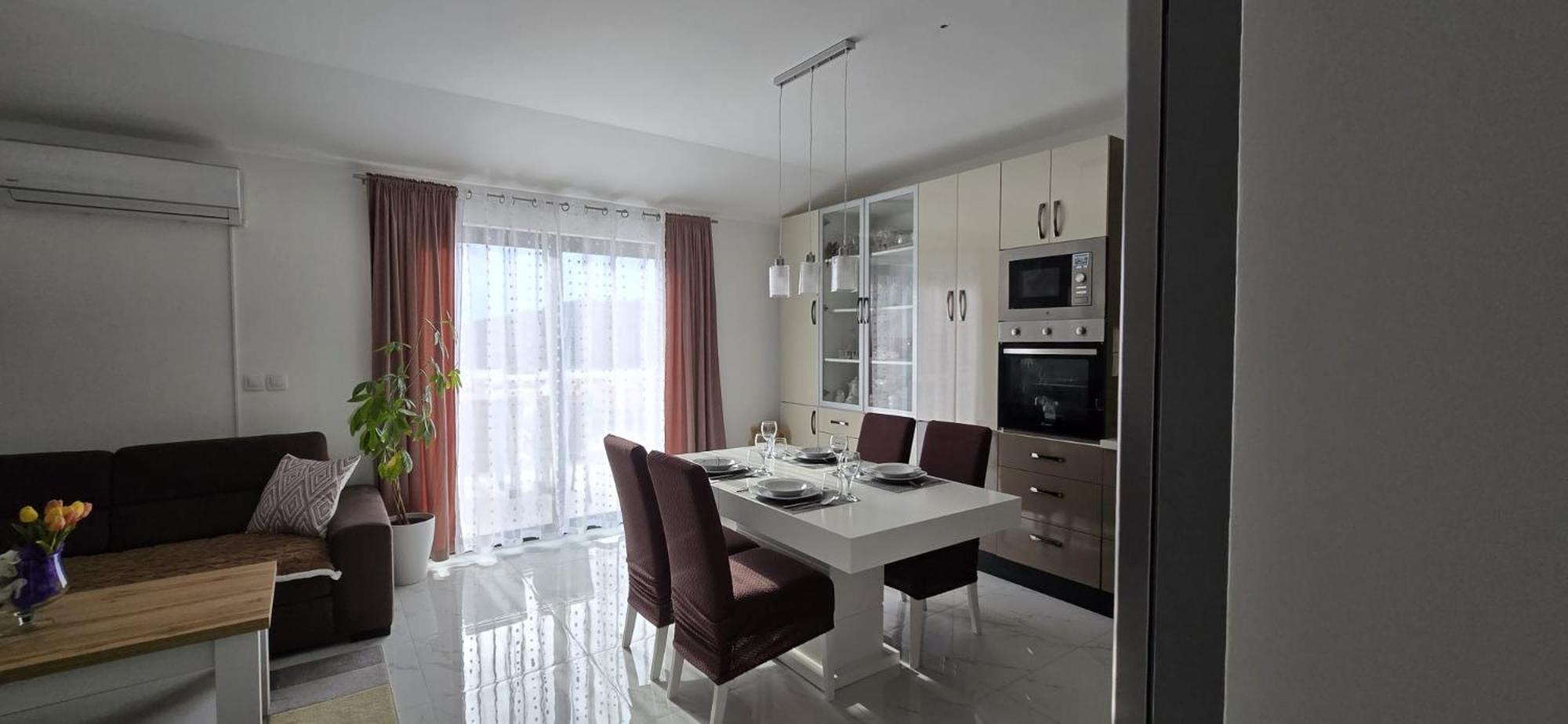 Apartman Grosic Brna Exterior foto