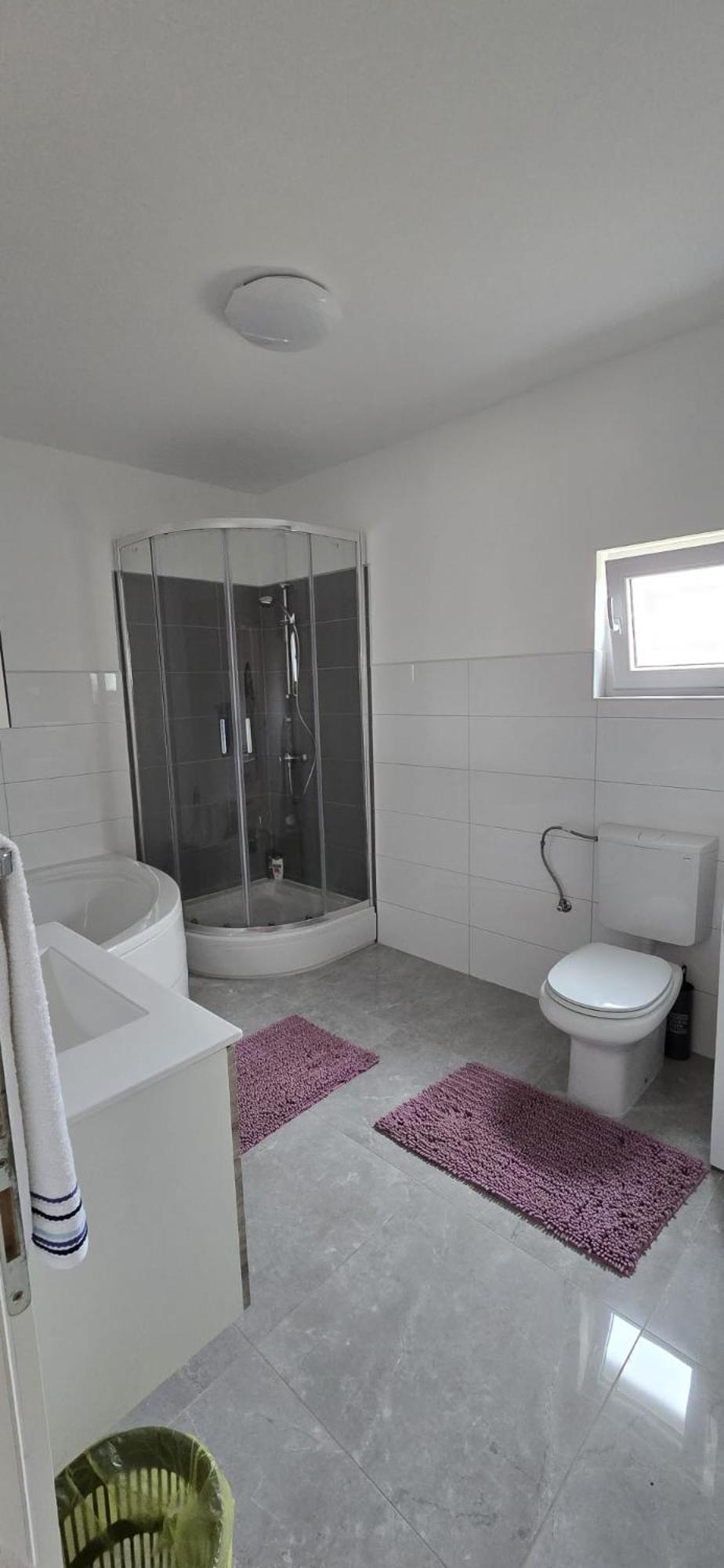 Apartman Grosic Brna Exterior foto