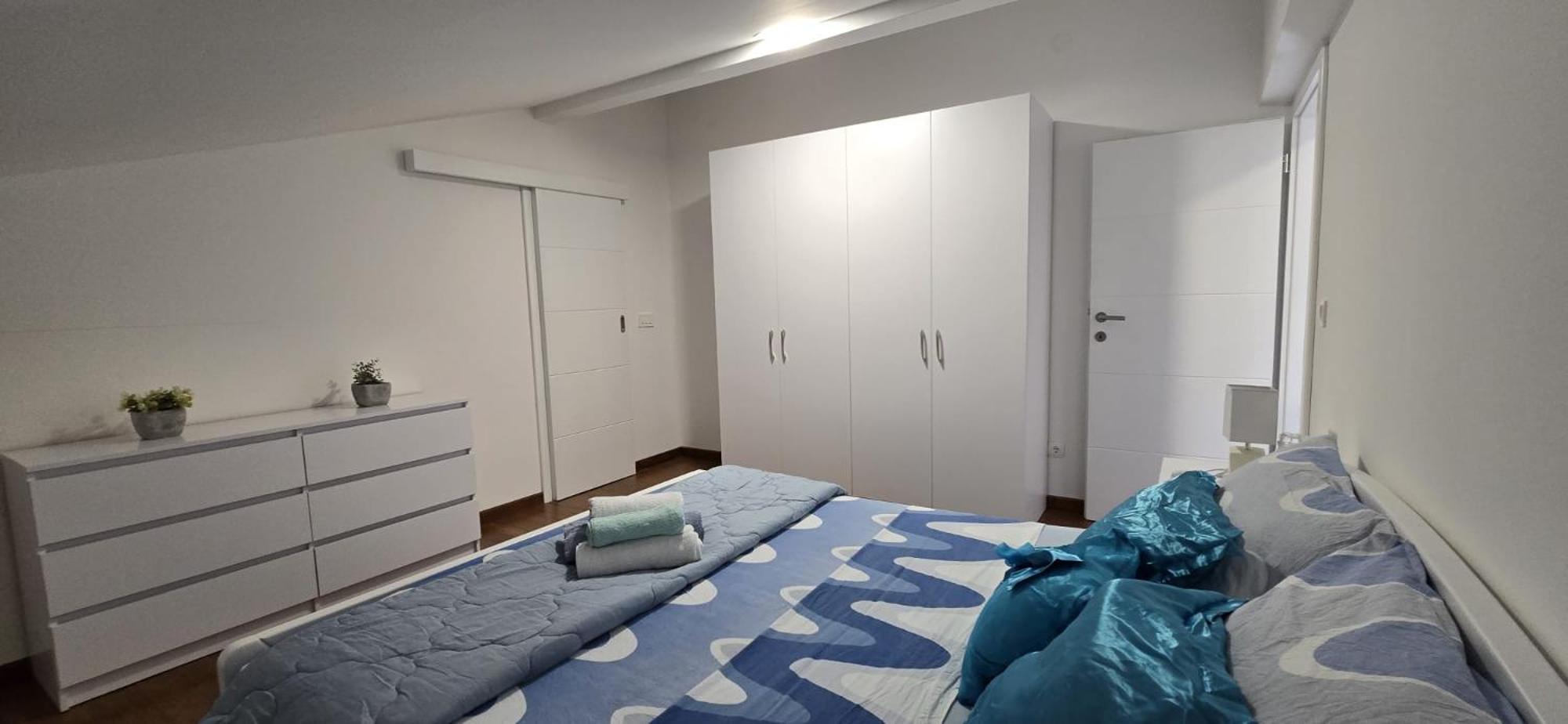 Apartman Grosic Brna Exterior foto