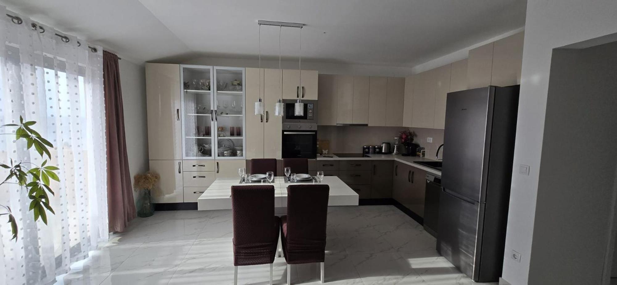 Apartman Grosic Brna Exterior foto