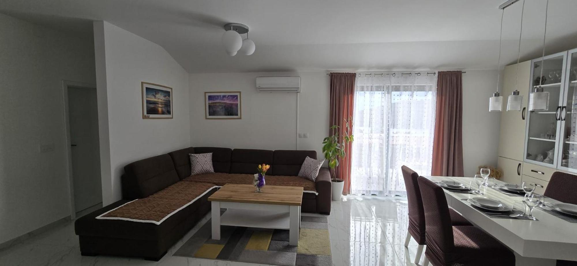 Apartman Grosic Brna Exterior foto